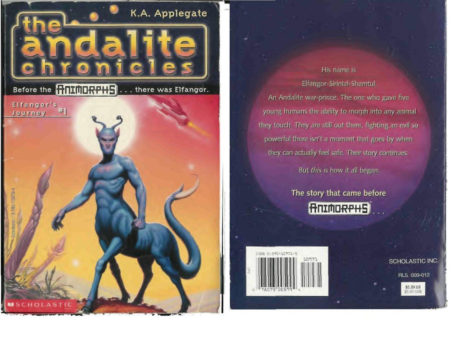 Andalite