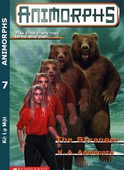 Animorphs - 07 - The Stranger