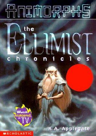 Animorphs - Ellimist