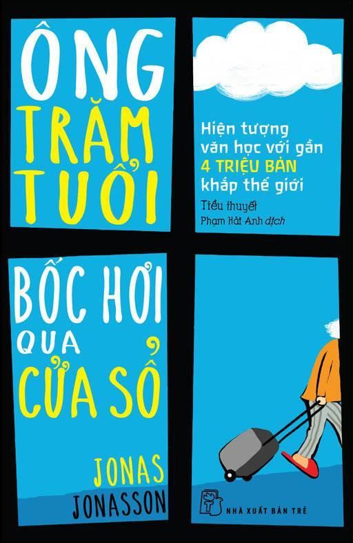 Cụ trăm tuổi bốc hơi qua cửa sổ