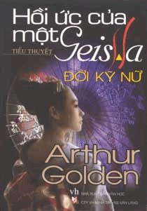 Doi ky nu Hoi uc mot Geisha