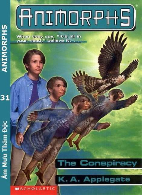 Animorphs - Tap 31 - Am Muu Tham Doc