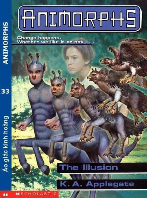 Animorphs - Tap 33 - Ao Giac Kinh Hoang