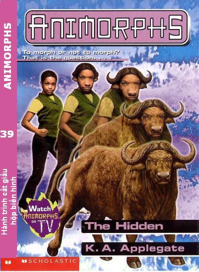 Animorphs - Tap 39 - Hanh Trinh Cat Giau Hop Bien Hinh