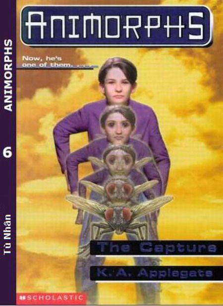 Animorphs - Tap 6 - Tu Nhan