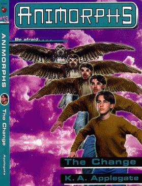 Animorphs -13- The Change