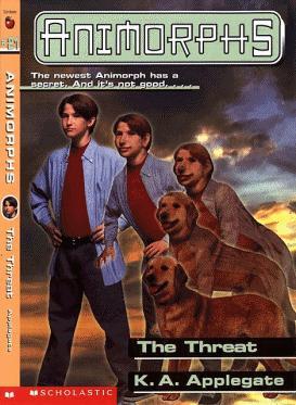 Animorphs -21- the Threat
