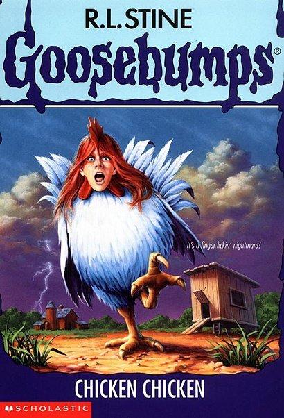 Goosebumps #53: Chicken Chicken