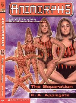 Animorphs -32- The Separation