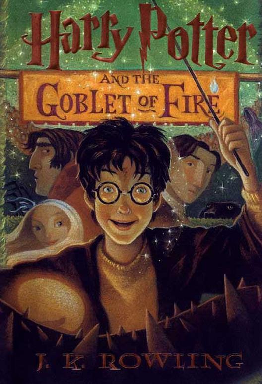 Harry Potter va Chiec Coc Lua
