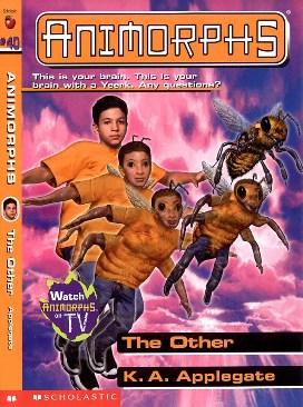 Animorphs -40- The Other