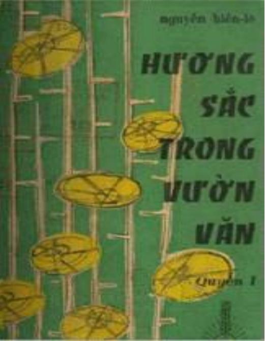 Huong Sac Trong Vuon Van