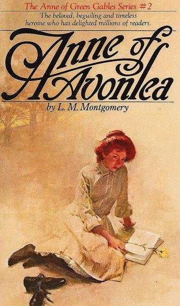 Anne tóc đỏ làng Avonlea