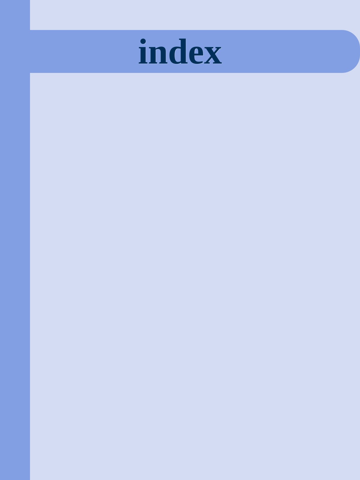 index