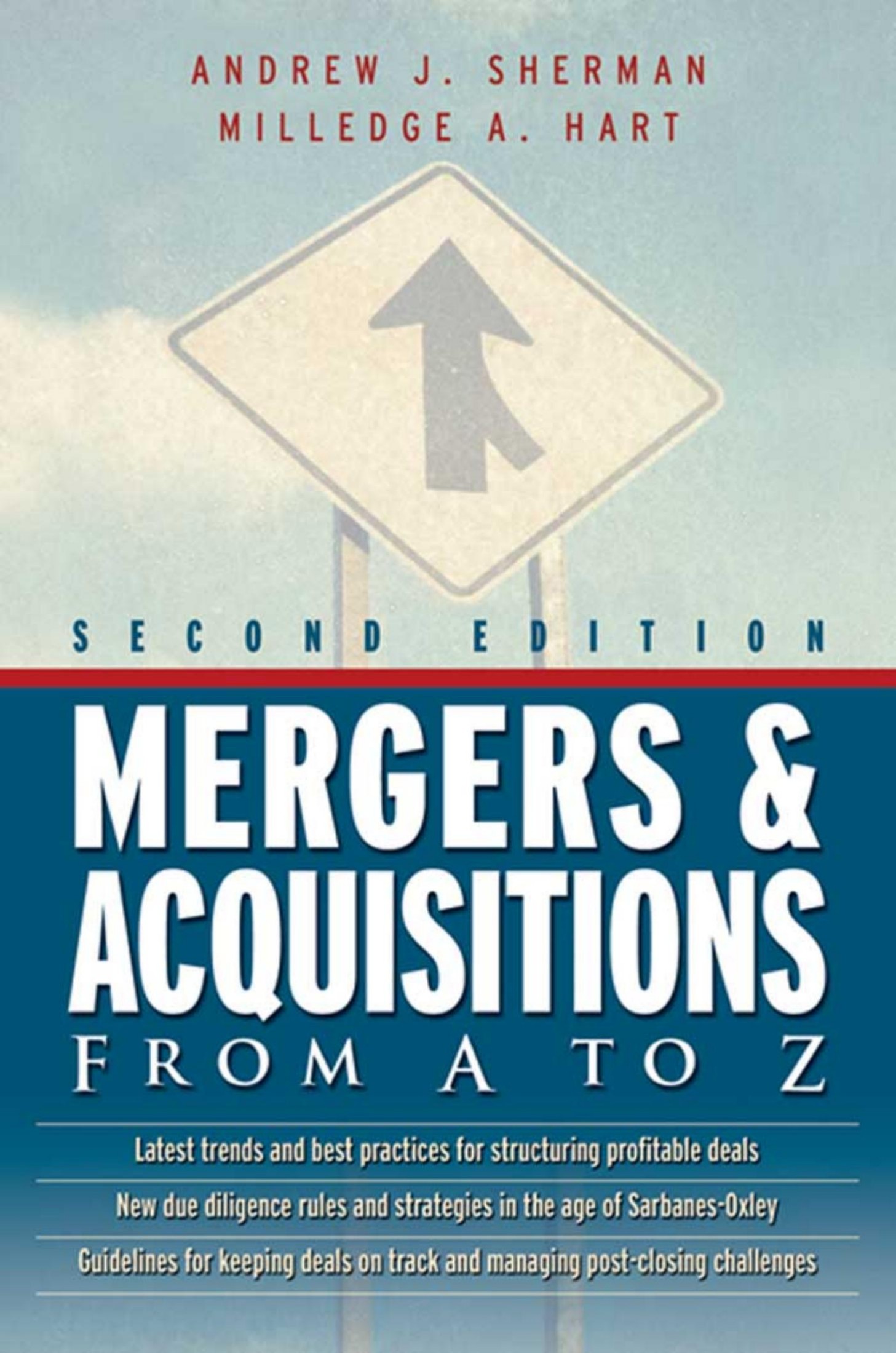 Mergers and Acquisitions From A to Z