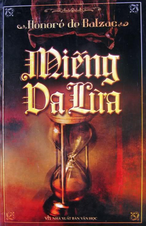 Miếng Da Lừa