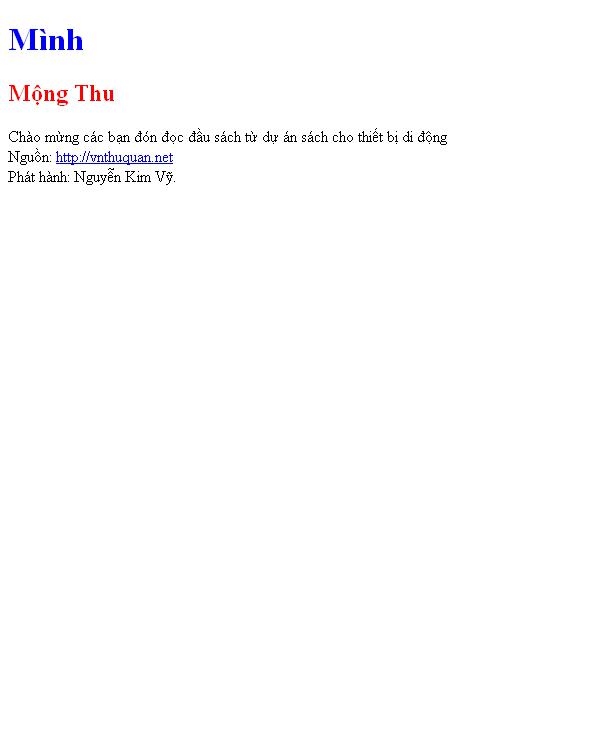 Mình