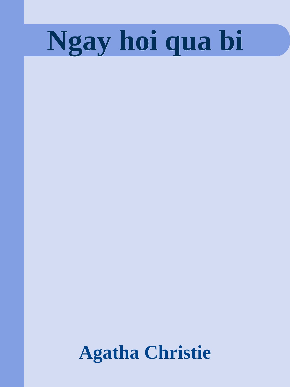 Ngay hoi qua bi