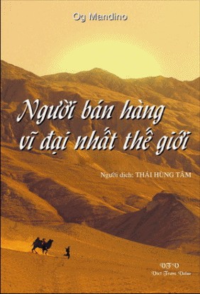 Nguoi ban hang vi dai nhat the gioi
