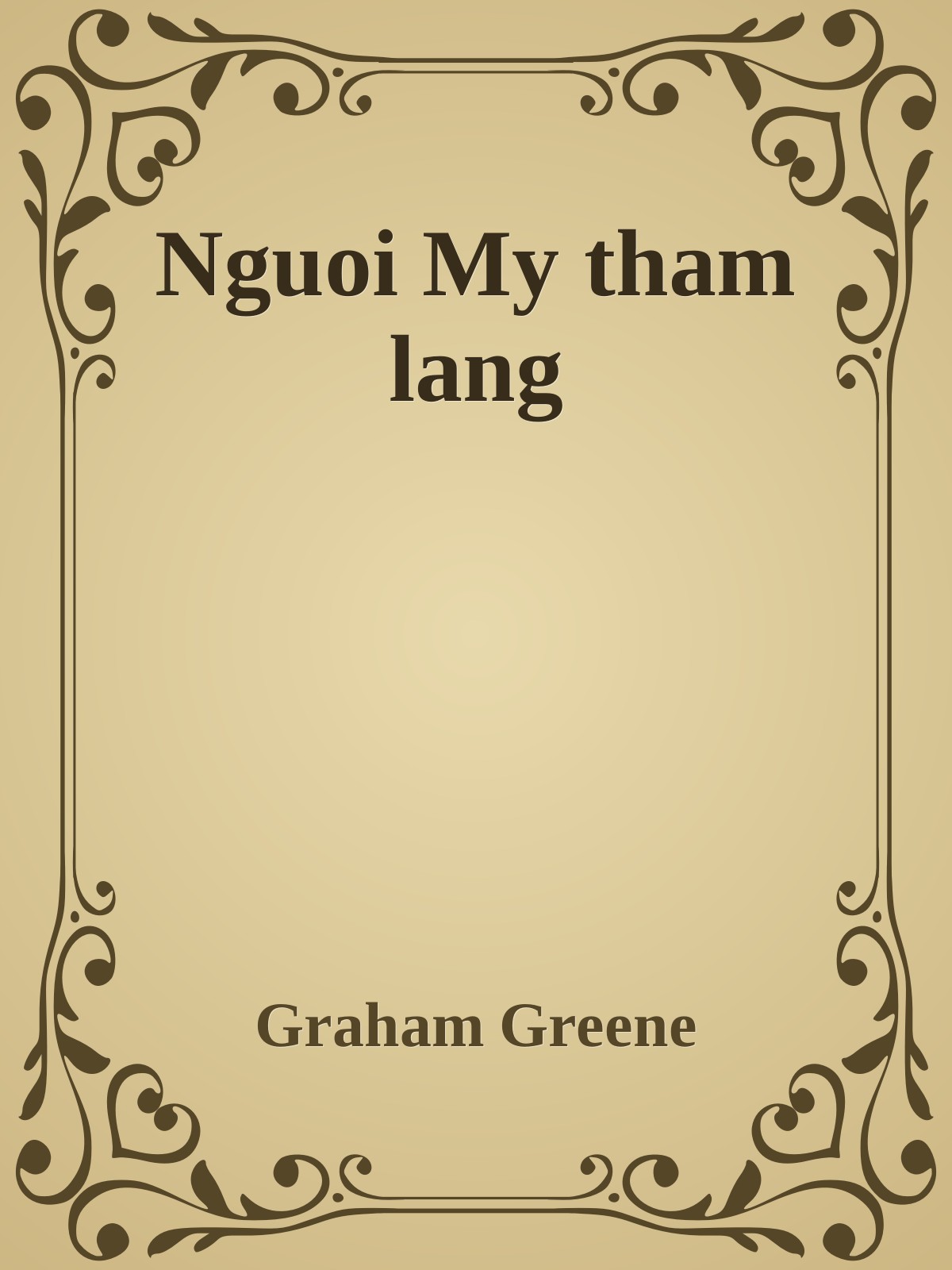 Nguoi My tham lang