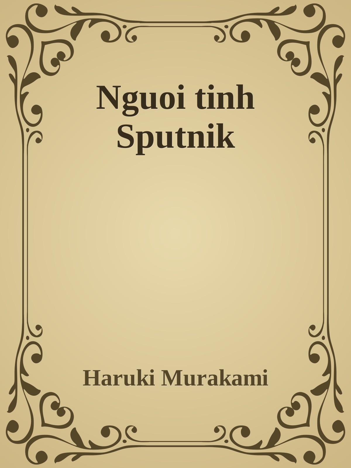 Nguoi tinh Sputnik