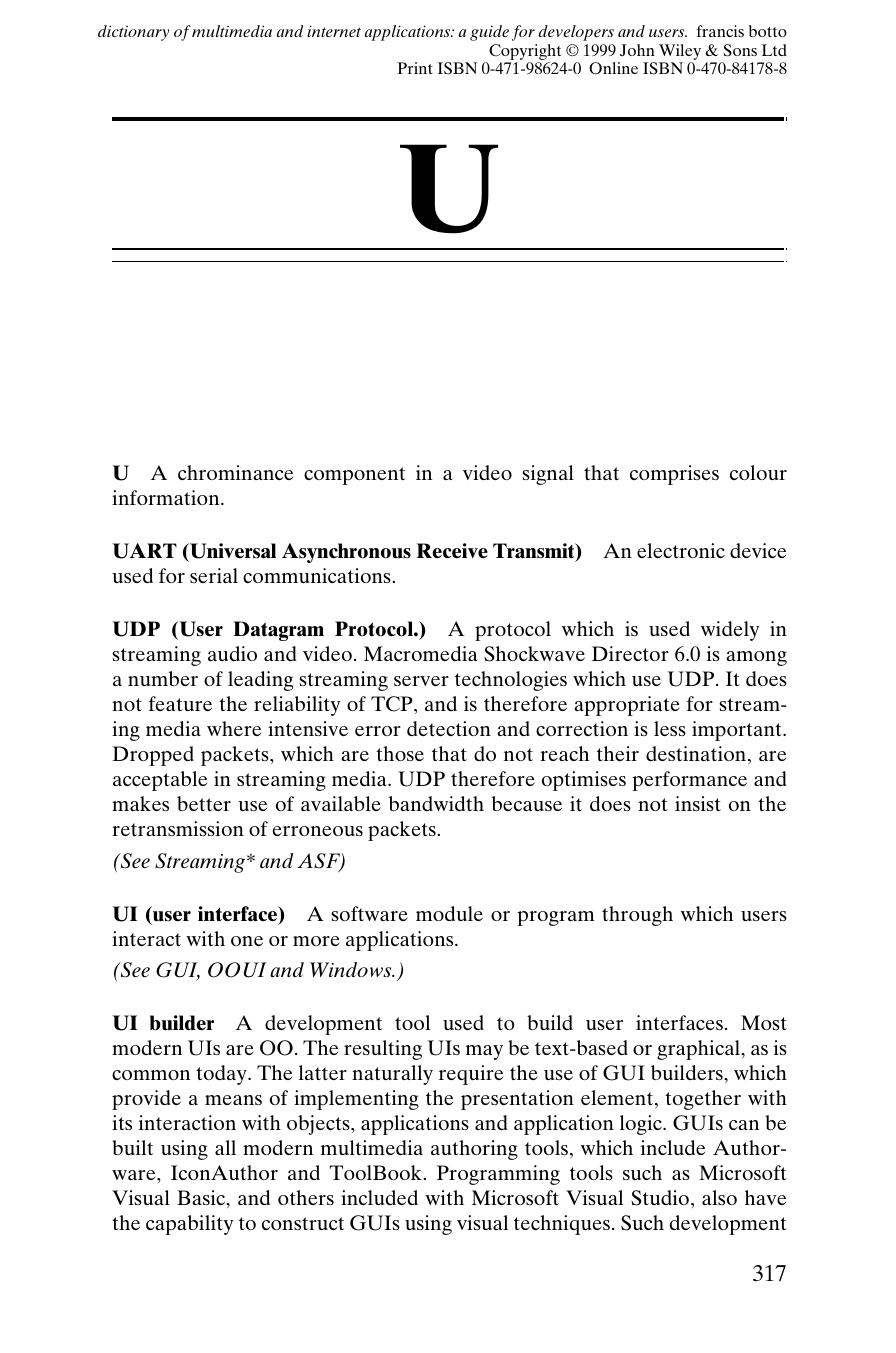 21 Botto U p.317-319