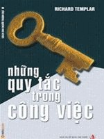 Nhung quy tac trong cong viec