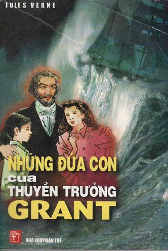 Những Đứa Con Của Thuyền Trưởng Grant