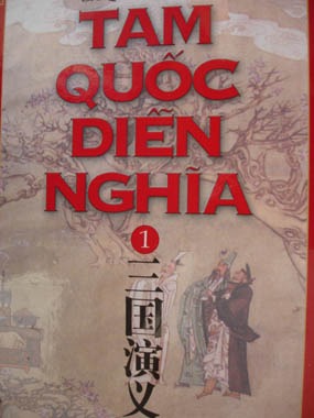 Tam Quoc Dien Nghia