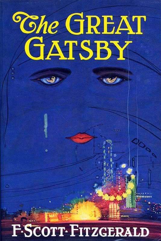 The Great Gatsby - F. Scott Fitzegrald