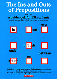 The Ins and Outs of Prepositions