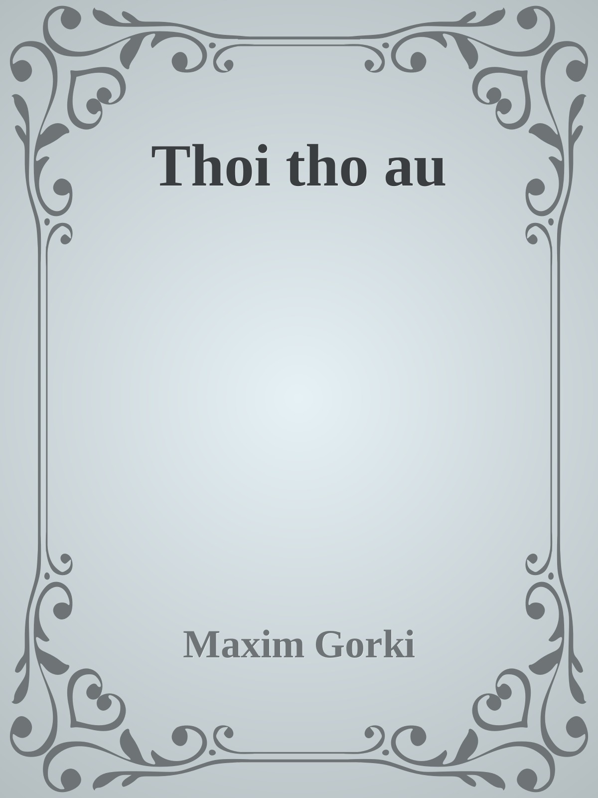 Thoi tho au