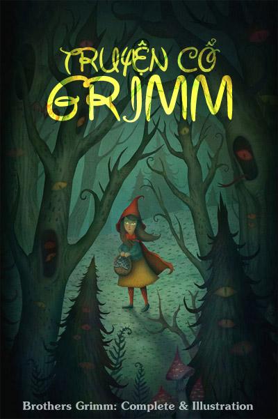 Truyện cổ Grim toàn tập