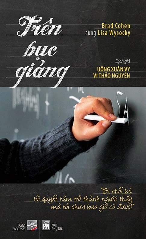 Trên bục giảng