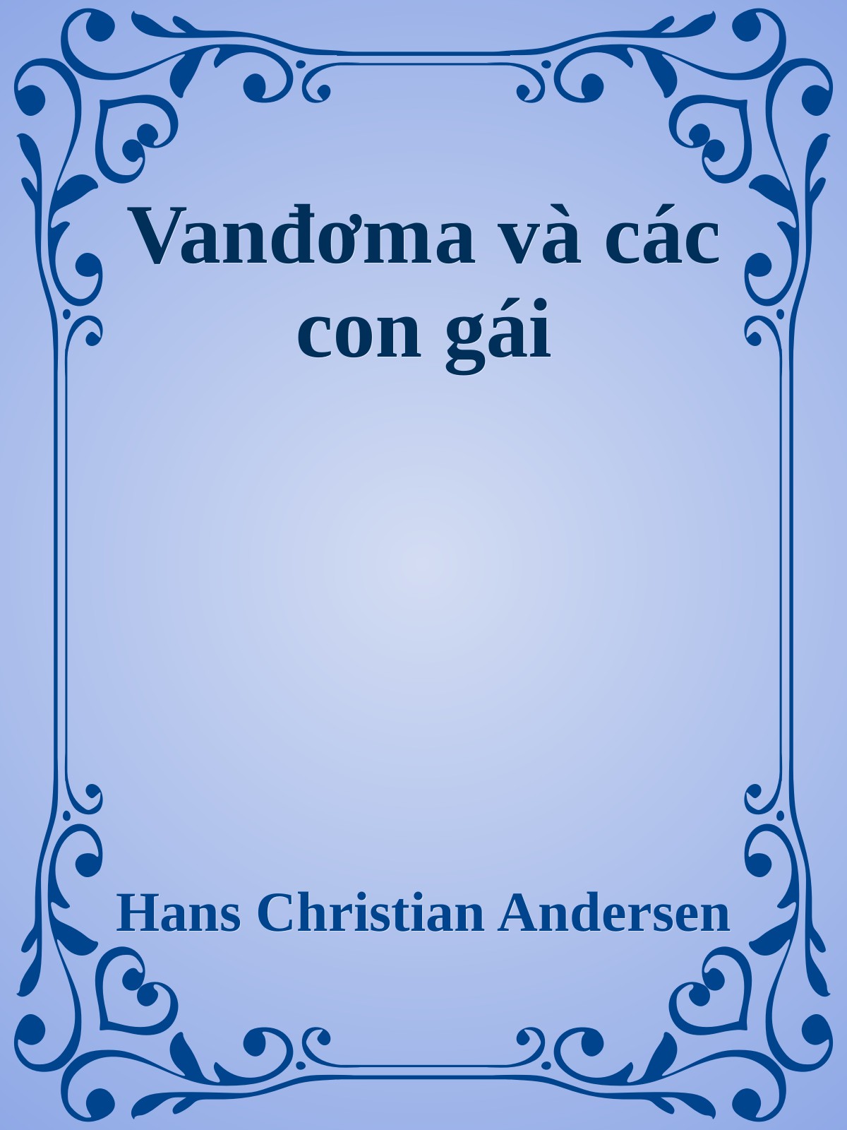 Vanđơma và các con gái
