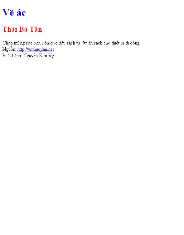 Vẽ ác