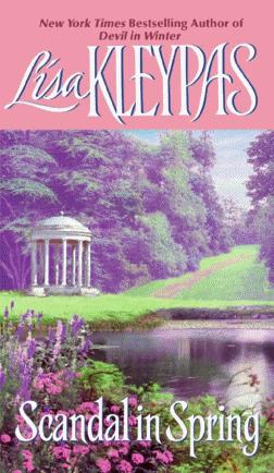 Wallflower 4 - Scandal in Spring – Liasa Kleypas