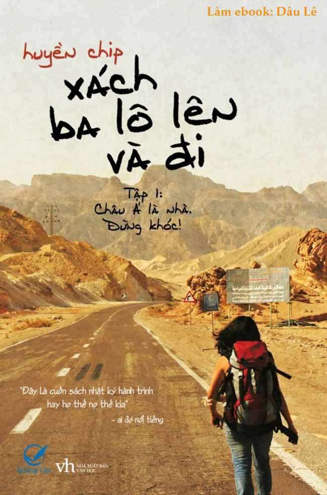 Xách Ba lô lên và đi (Tập 1)