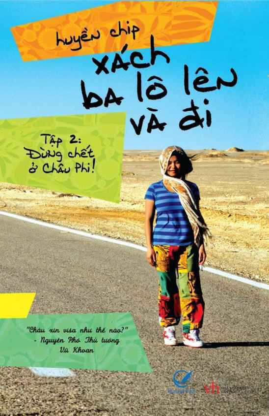 Xách ba lô lên và đi (Tập 2)