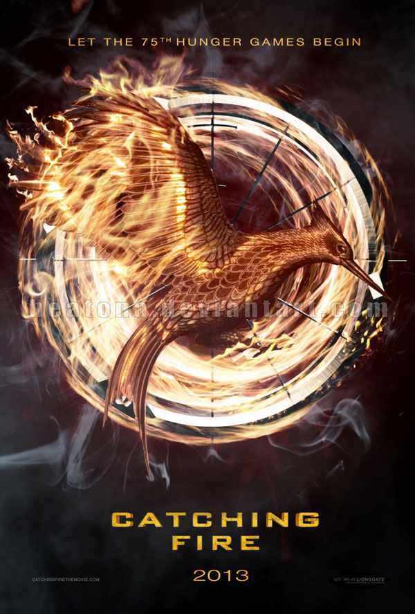 Bắt lửa - The Hunger Games