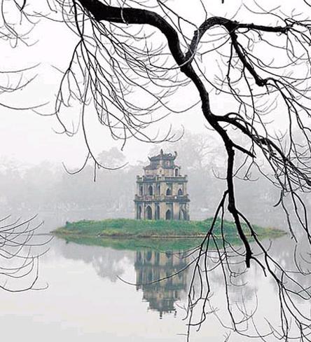 Địa chỉ nhà thờ, đền chùa ở Hà Nội