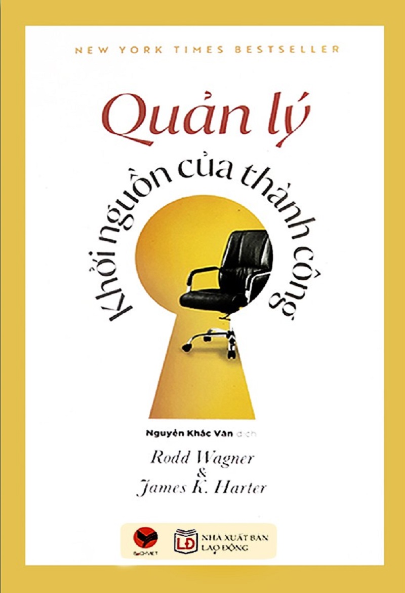 Quản Lý Khởi Nguồn Của Thành Công