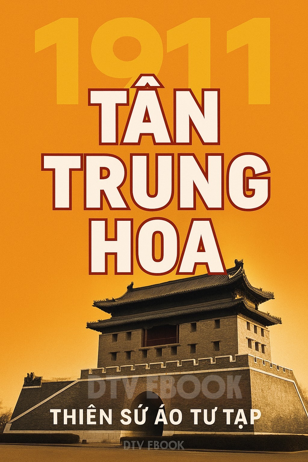 1911 Tân Trung Hoa