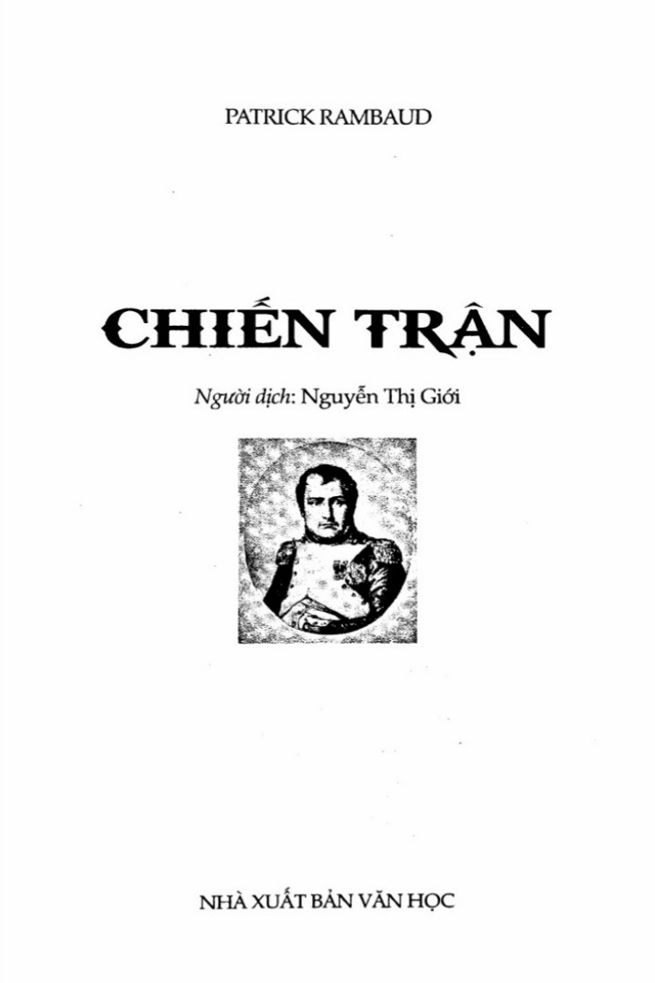 Chiến Trận