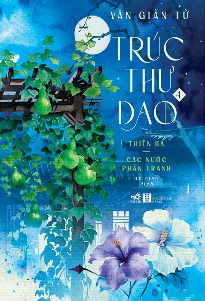 Thiên Hạ - Các Nước Phân Tranh