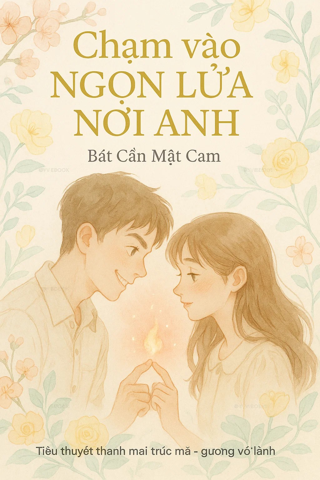 Chạm Vào Ngọn Lửa Nơi Anh