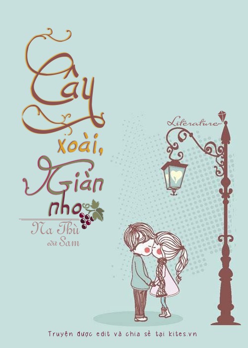 Cây Xoài, Giàn Nho