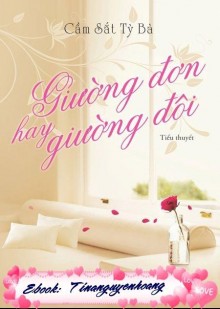 Giường Đơn Hay Giường Đôi