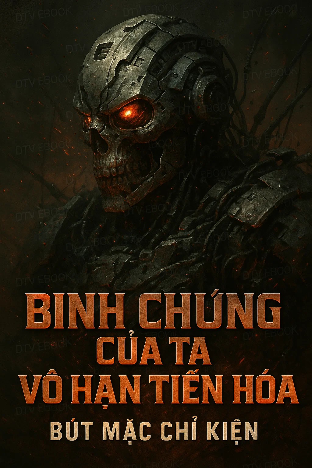 Binh Chủng Của Ta Vô Hạn Tiến Hóa [C]