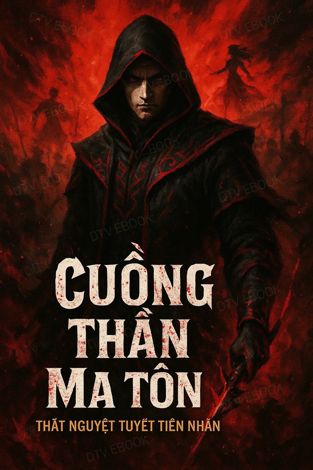 Cuồng Thần Ma Tôn [C]